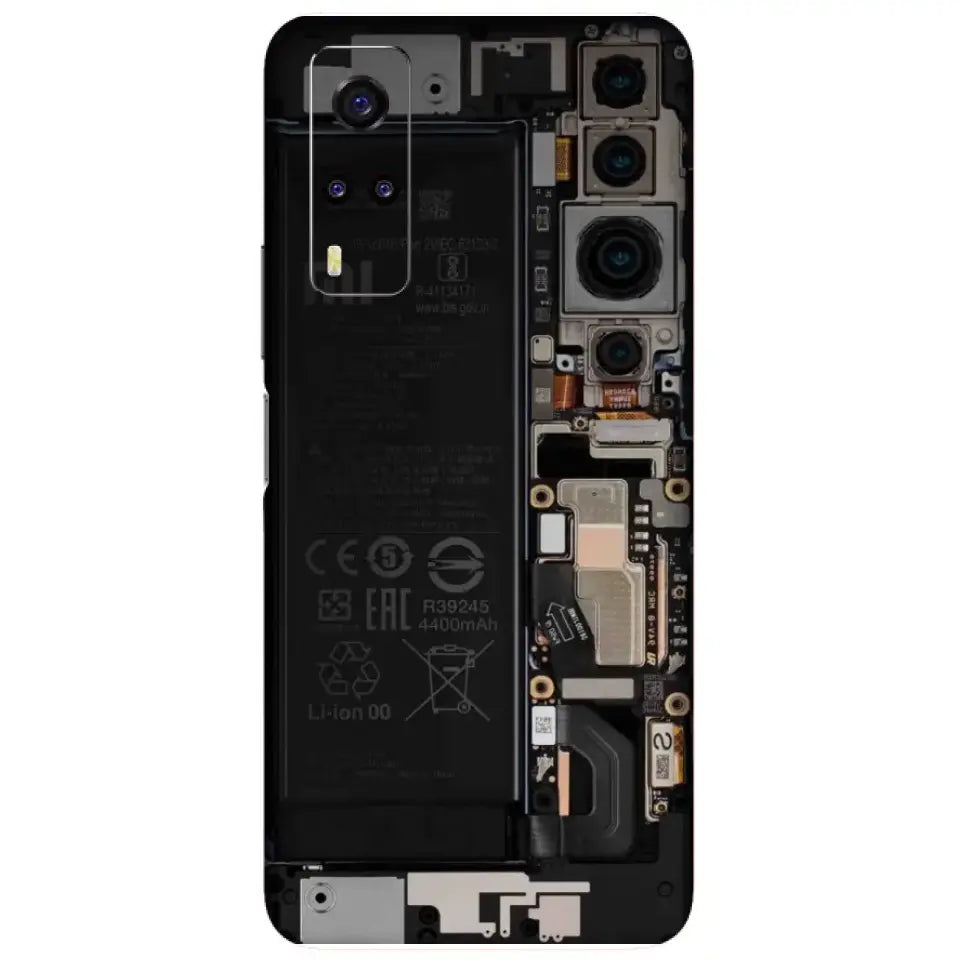 Vivo Y31 2021 Skins & Wraps
