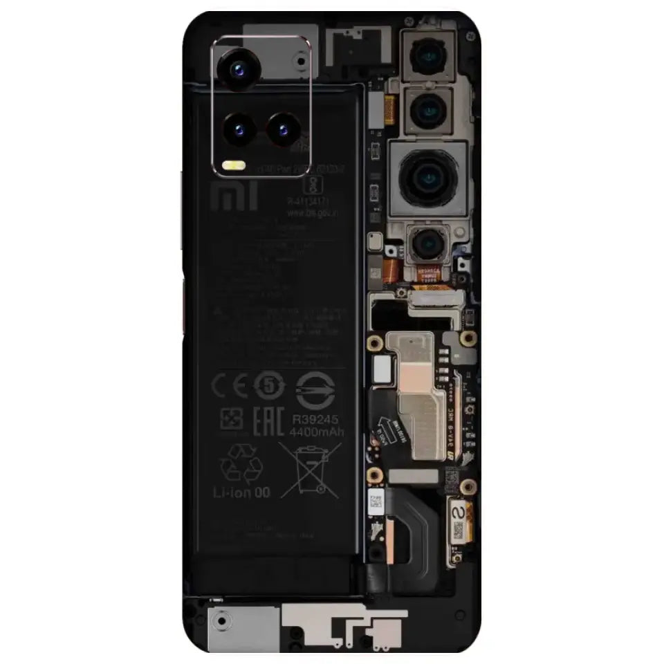 Vivo Y33S Skins & Wraps