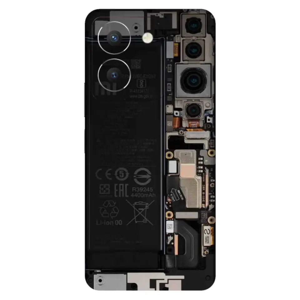 Vivo Y36 Skins & Wraps