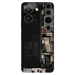 Vivo Y36 Skins & Wraps