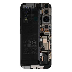 Vivo Y50 Skins & Wraps