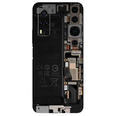Vivo Y53S Skins & Wraps