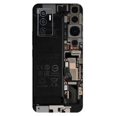 Vivo Y75 Skins & Wraps