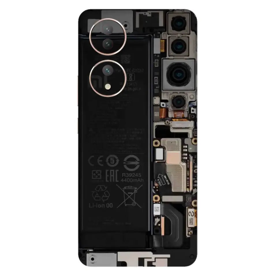 Vivo Y100A Skins & Wraps