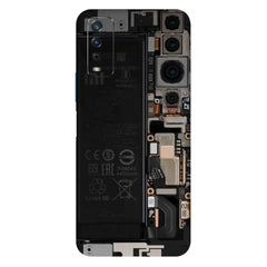 Vivo Y12S Skins & Wraps