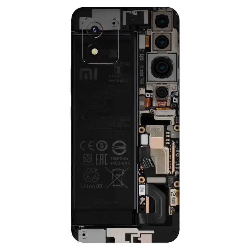 Vivo Y15S Skins & Wraps