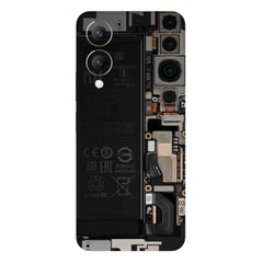 Vivo Y17S Skins & Wraps
