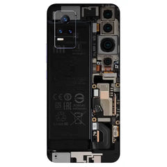 Vivo Y21E 5G Skins & Wraps