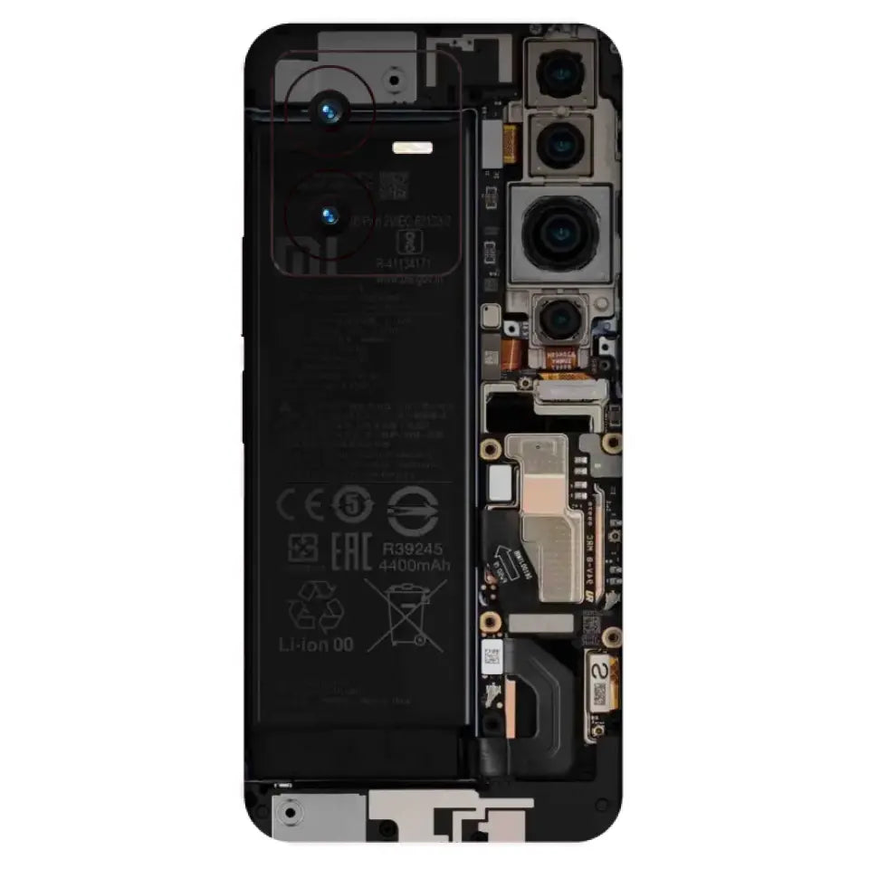 Vivo Y22 2022 Skins & Wraps