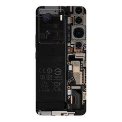 iQOO Z7 5G Skins & Wraps