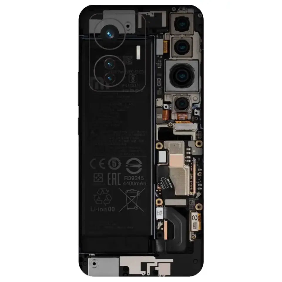 iQOO Z6 Pro 5G Skins & Wraps