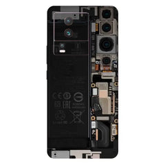 iQOO Neo 7 Pro 5G Skins & Wraps