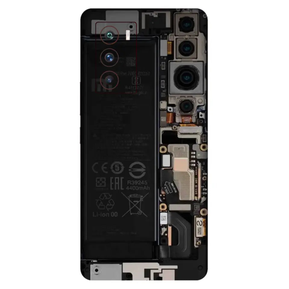 iQOO 9 SE 5G Skins & Wraps