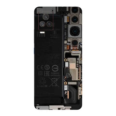 iQOO 7 Legend 5G Skins & Wraps