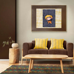 Mini Animations Character Metal Poster