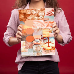 Dream. Plan. Do. Metal Poster