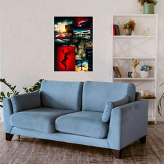 You Can Metal Poster