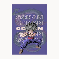 Gohal Metal Poster