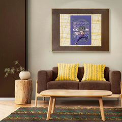 Gohal Metal Poster