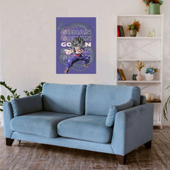Gohal Metal Poster