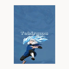 Tobirama Metal Poster