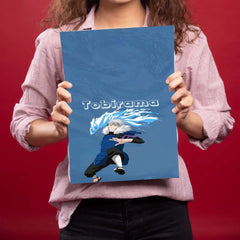 Tobirama Metal Poster