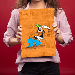Goofy Metal Poster