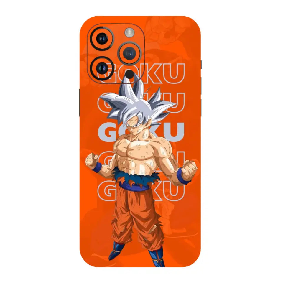 Goku Mobile Skins | Anime Skins