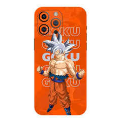 Goku Mobile Skins | Anime Skins