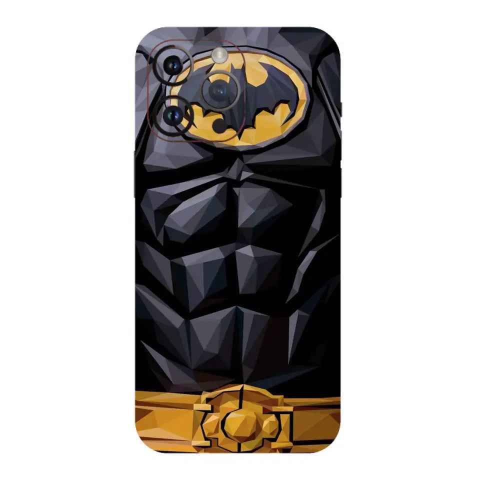 Batman Mobile Skin | Dc Skin