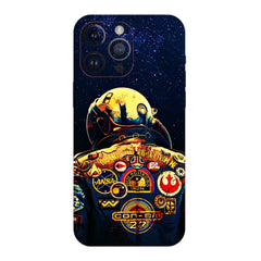 Cosmic Voyager Mobile Skin