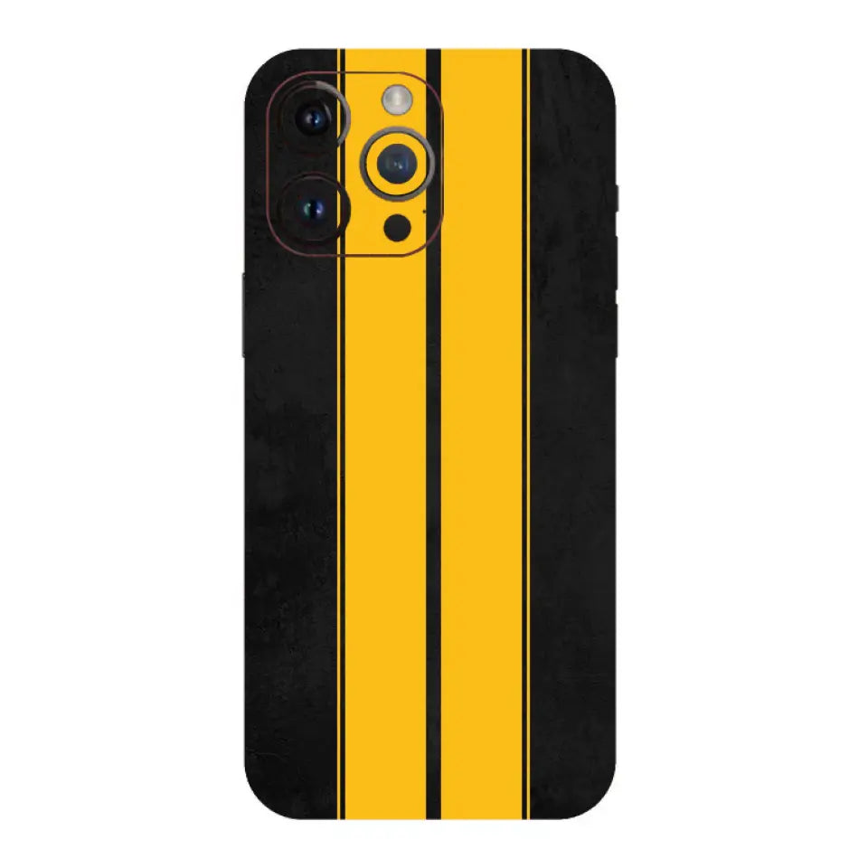 Golden Highway Mobile Skin