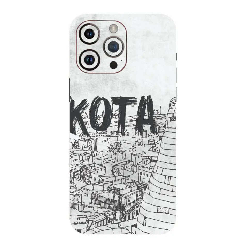 Iit City Kota Mobile Skin