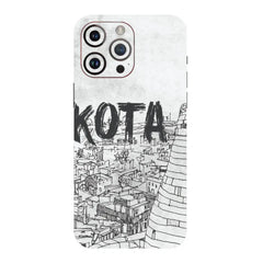 Iit City Kota Mobile Skin