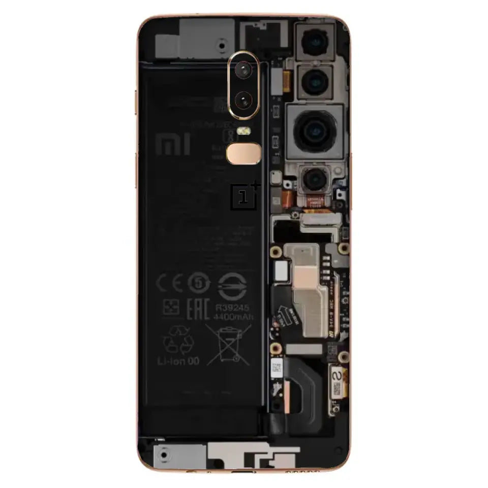 OnePlus 6 Skins