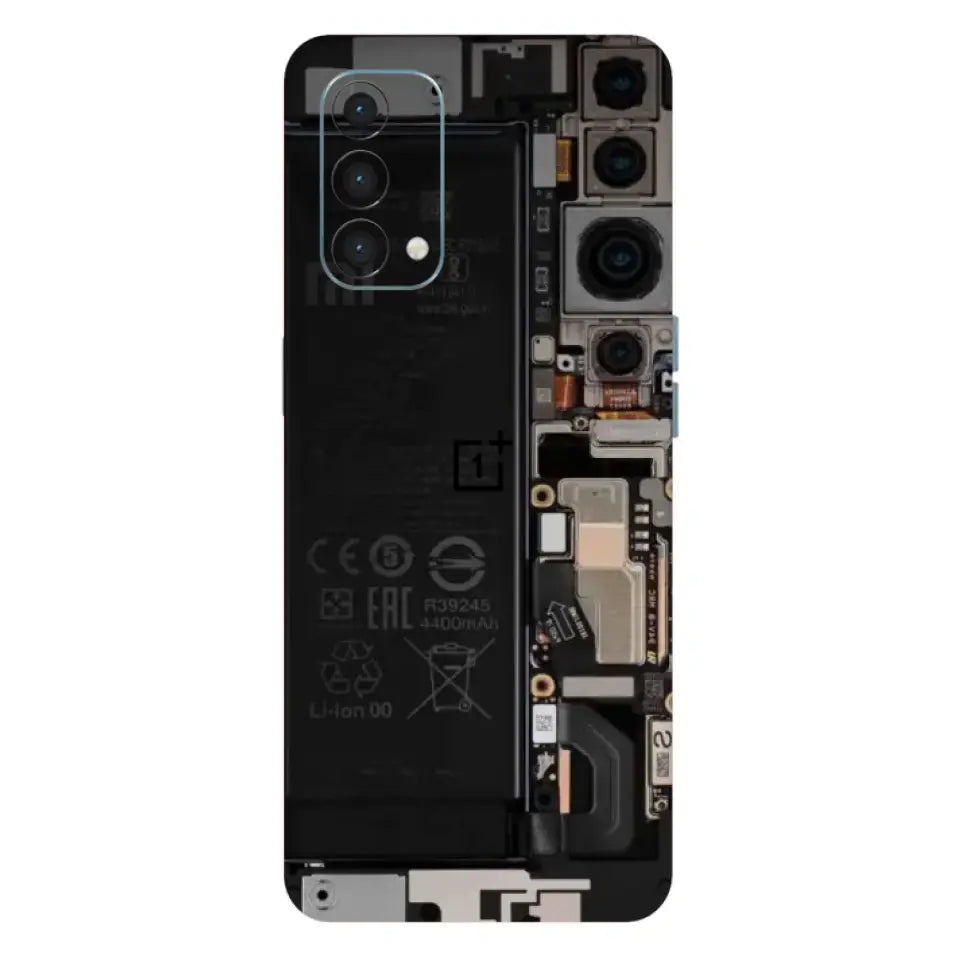 OnePlus Nord N200 5G Skins