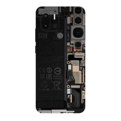 Poco C51 Skins & Wraps