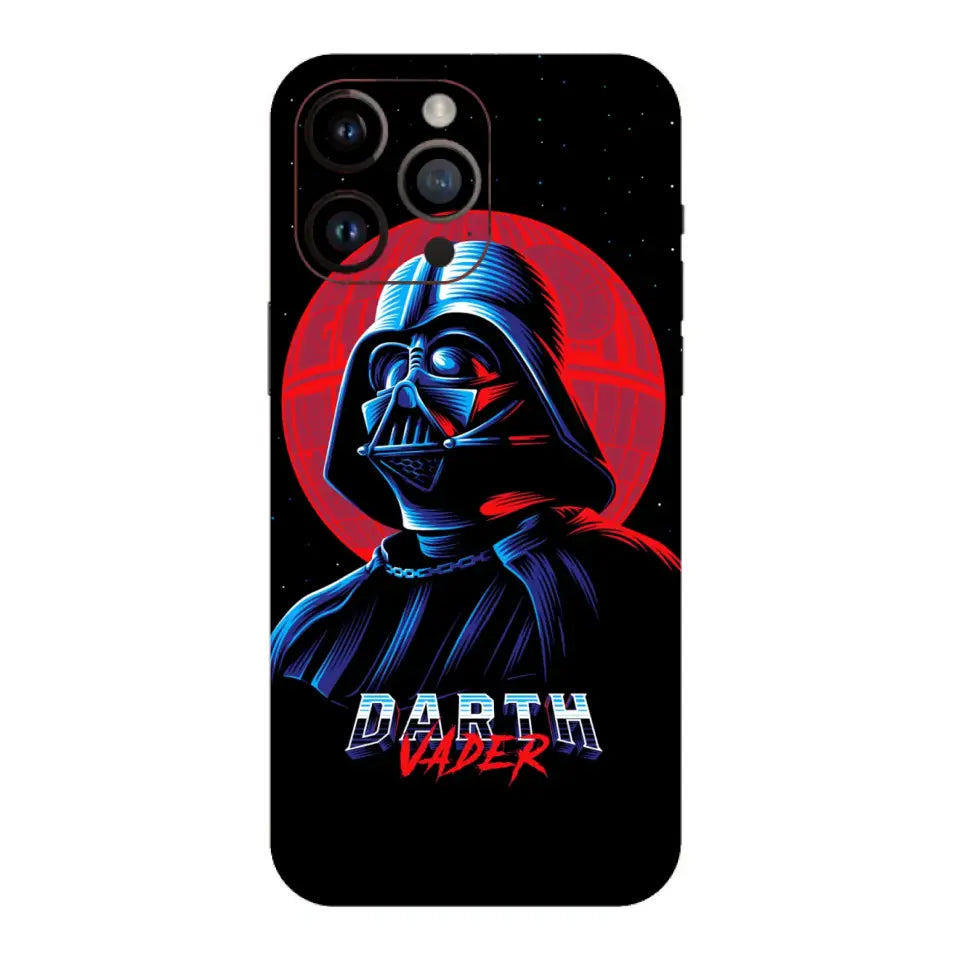 Darth Vader Mobile Skin