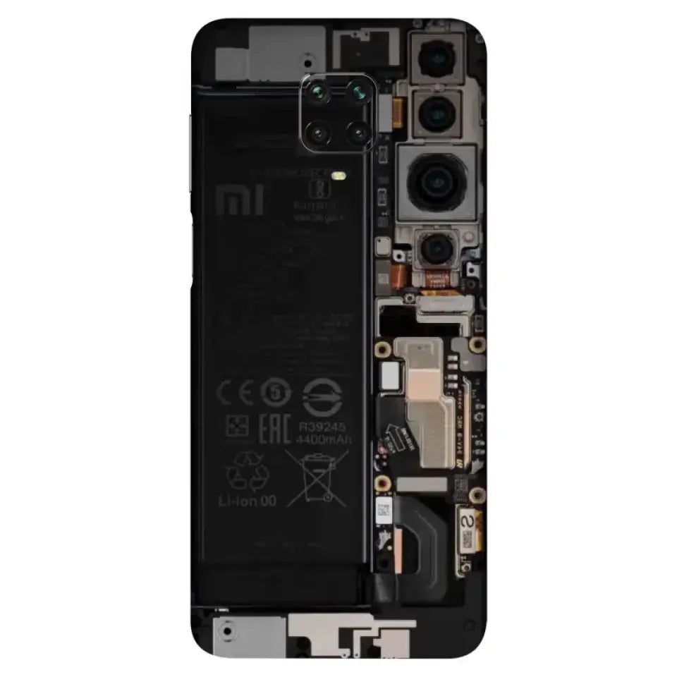Poco M2 Pro Skins & Wraps