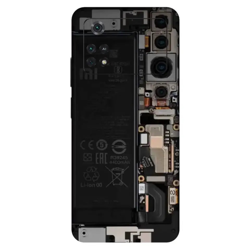 Poco M4 Pro Skins & Wraps