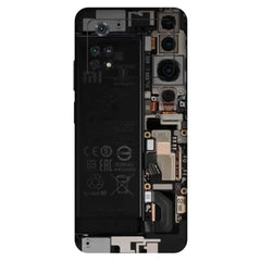 Poco M4 Pro Skins & Wraps
