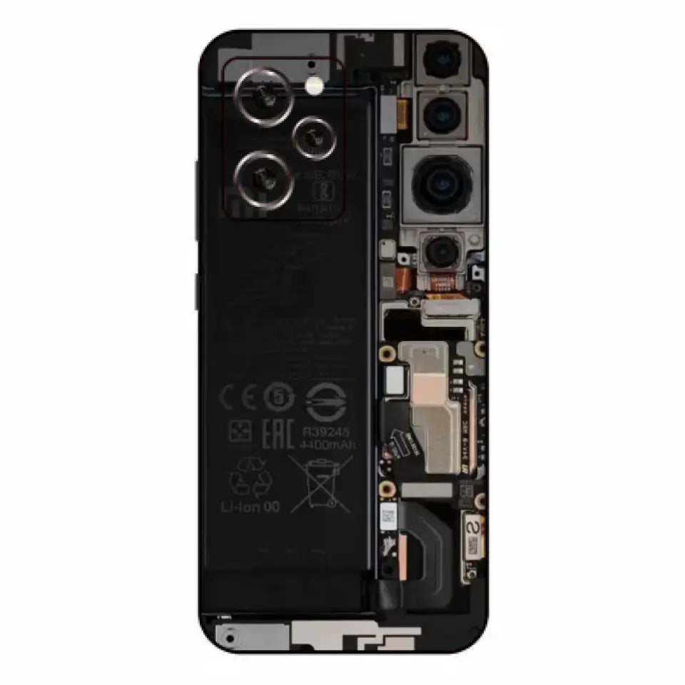 Poco X5 Pro 5G Skins & Wraps
