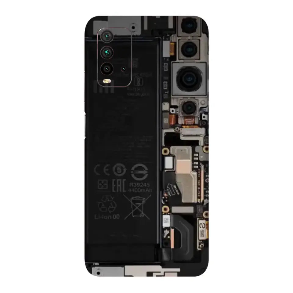 Redmi 9 Power Skins