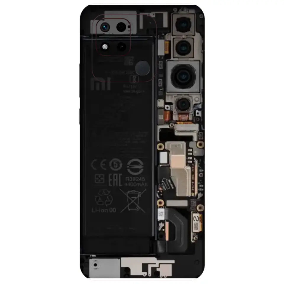 Redmi 10A Skins