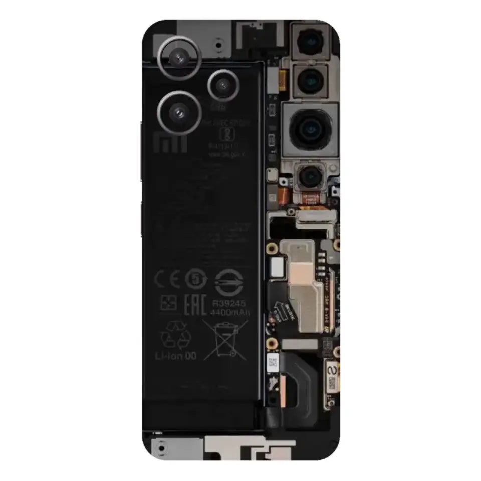 Redmi 12 5G Skins