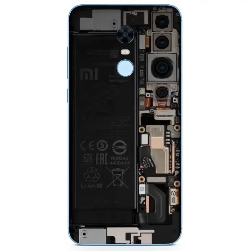 Redmi Note 5 Skins