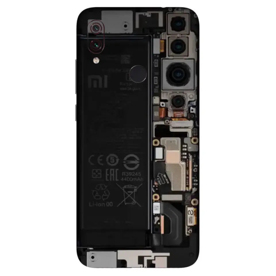 Redmi Note 7 Skins