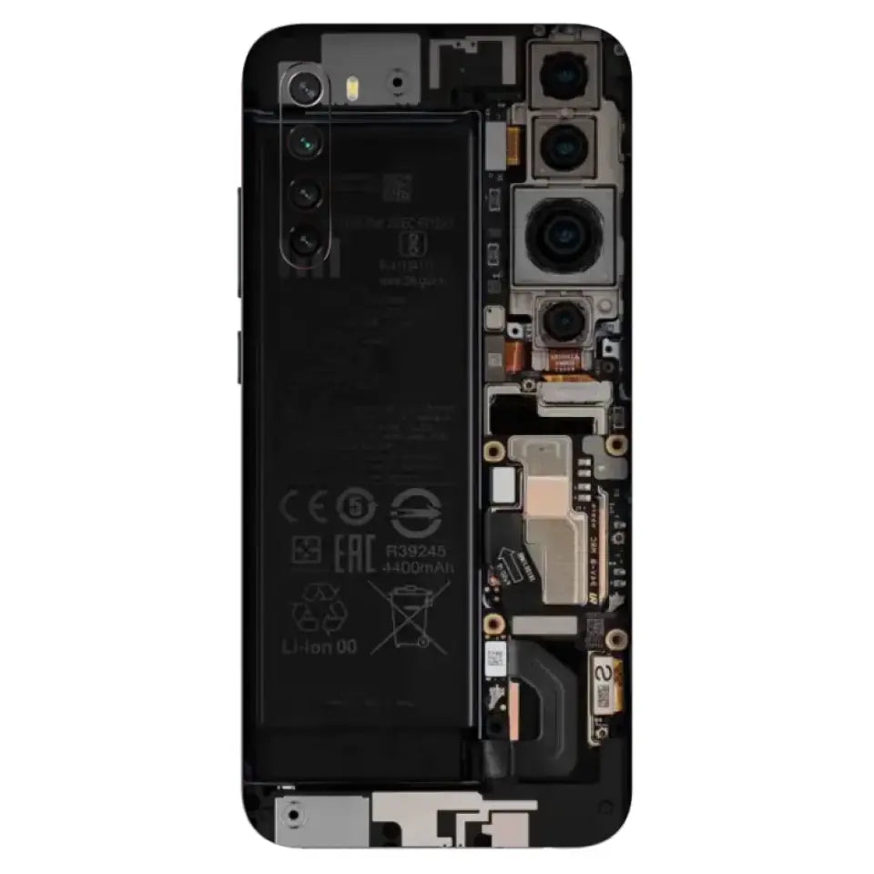 Redmi Note 8 Skins
