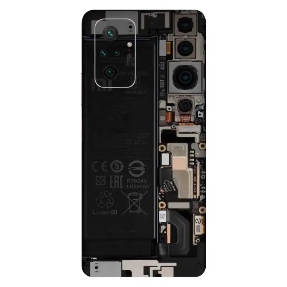 Redmi Note 10 Pro Skins | BRANDQ Mobile Skins for Xiaomi Redmi – The ...