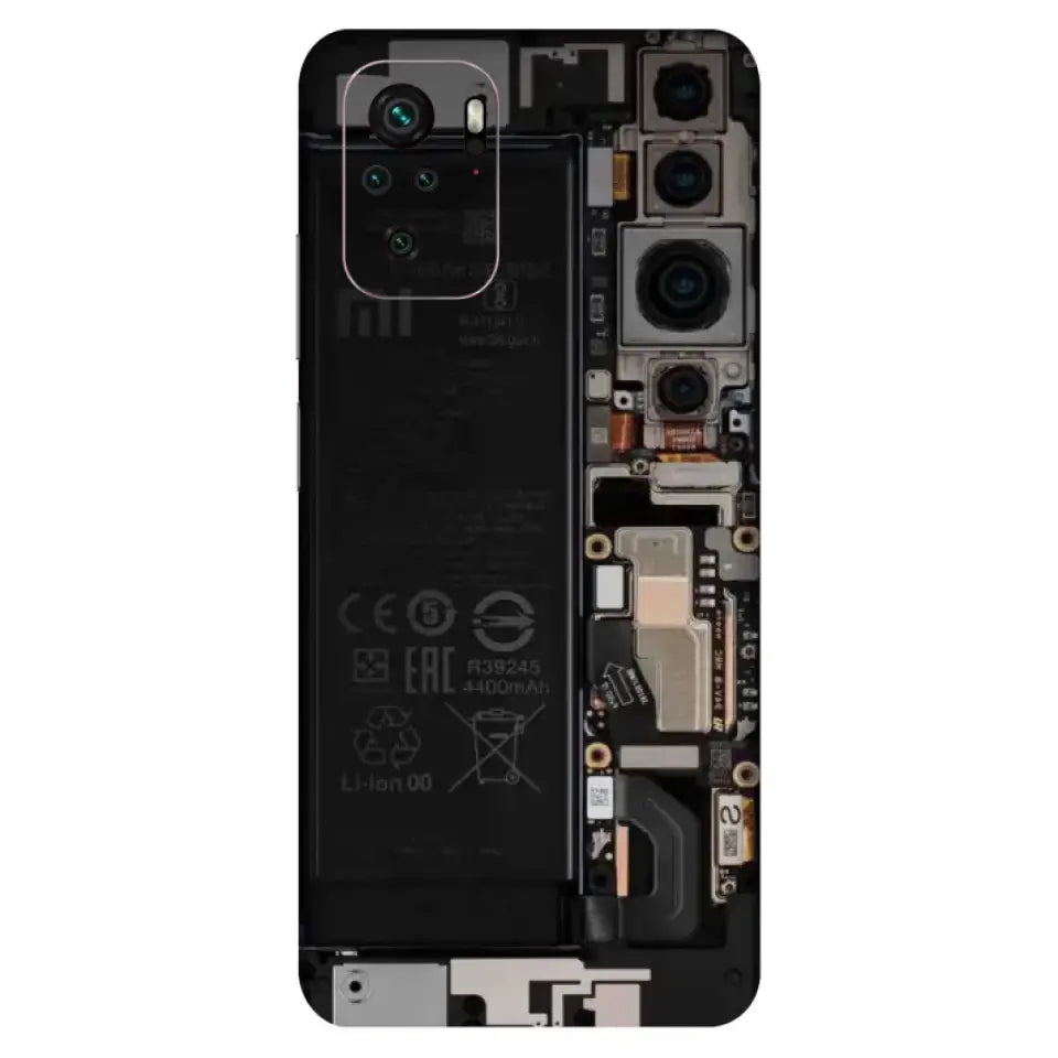 Redmi Note 11 Se Skins